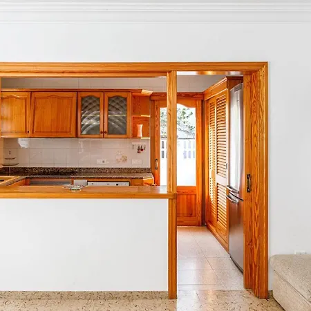 Domek alpejski Parrago